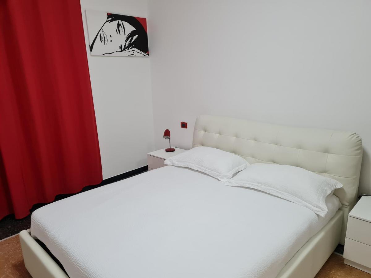 Varazzesuite Apartment Eksteriør billede